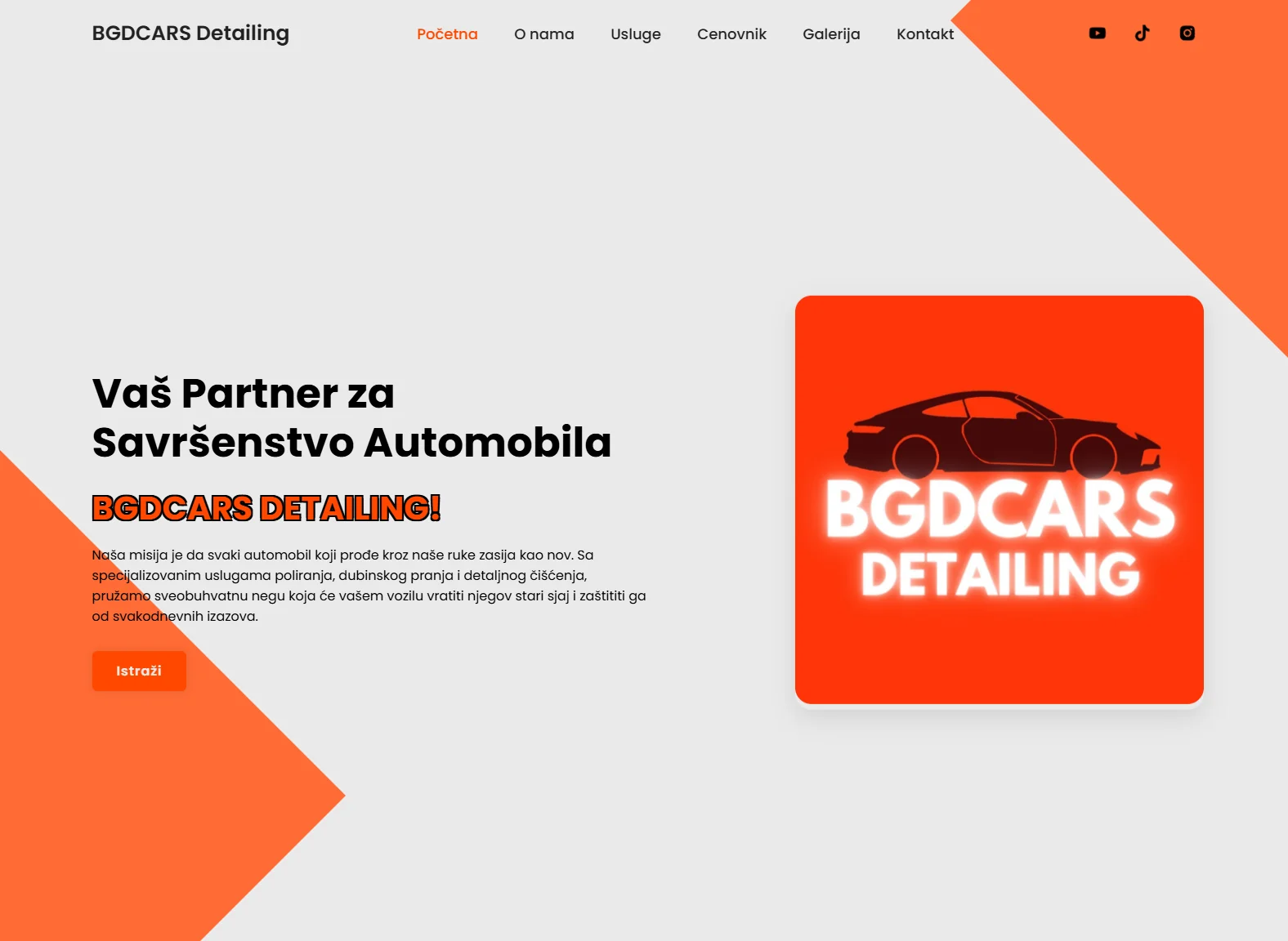 BGDCARS Detailing